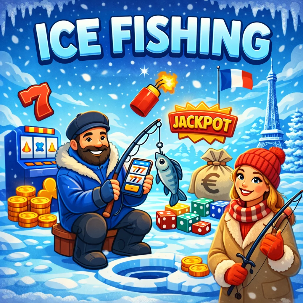 Qu’est-ce que Ice Fishing Casino ?