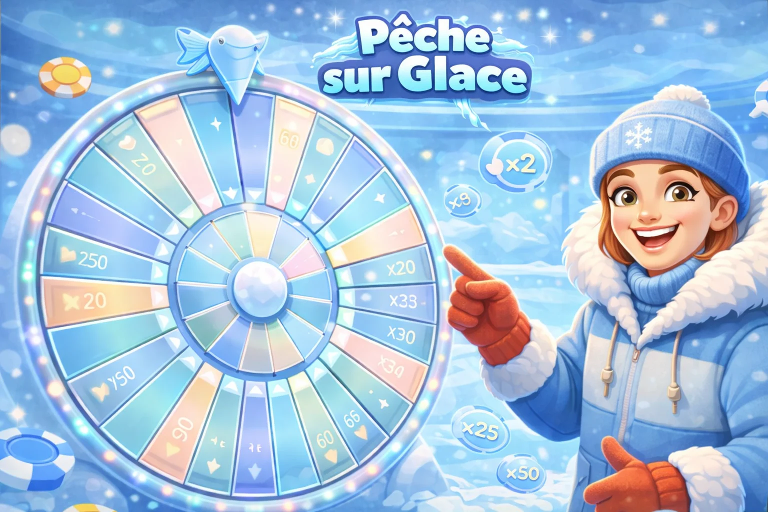 Qu’est-ce que le jeu Ice Fishing ?
